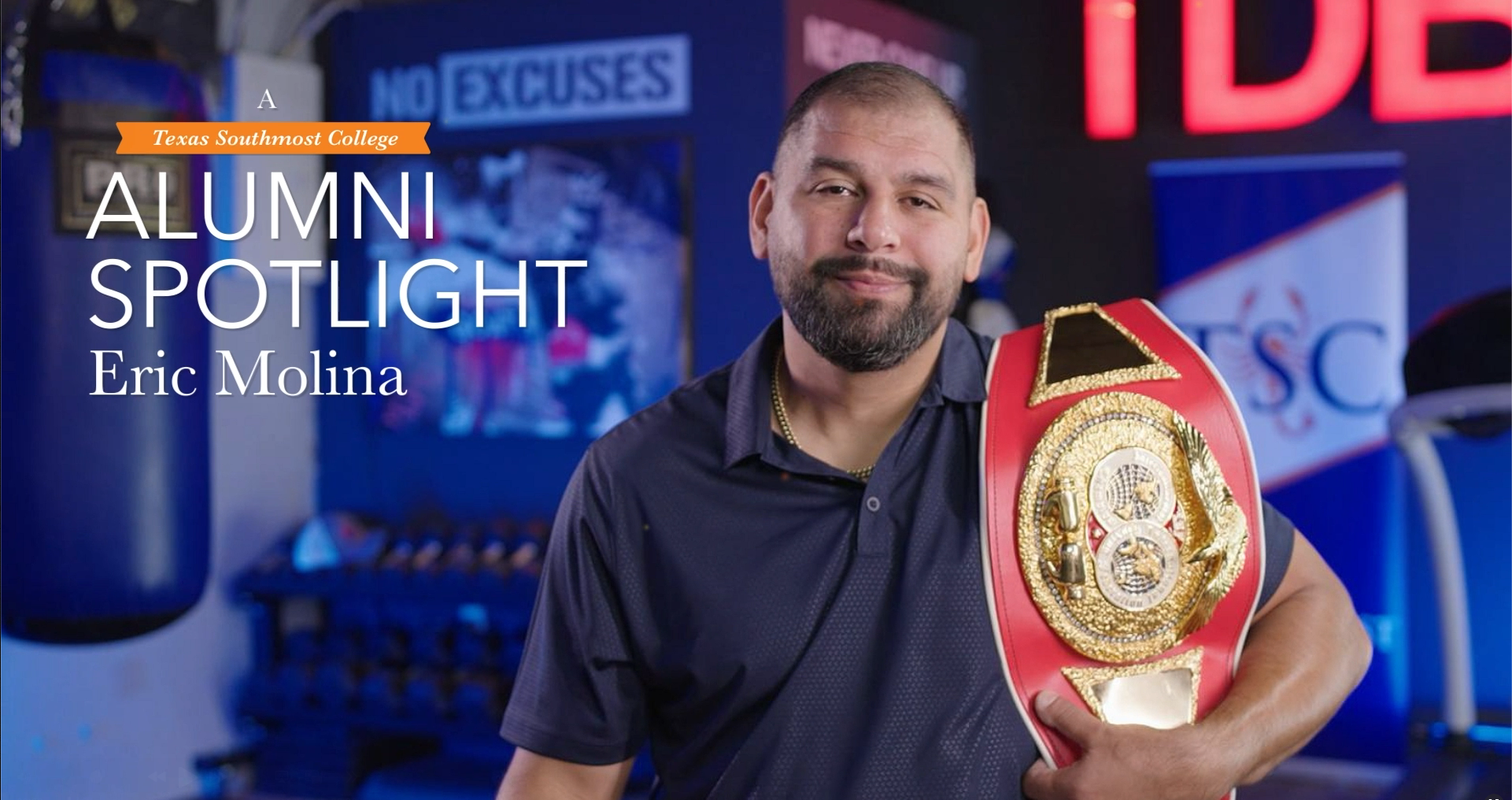 Eric Molina