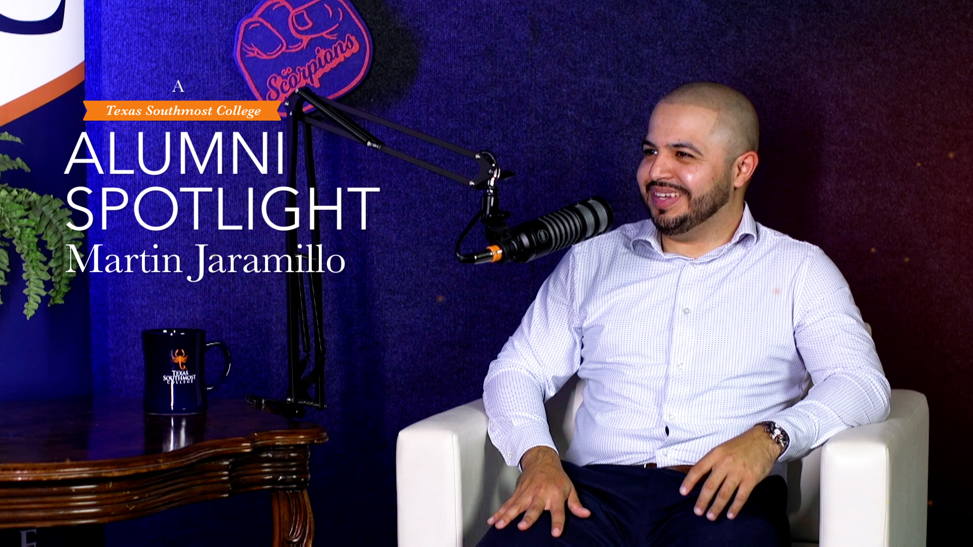 More than a decade after first stepping onto campus, Martin Jaramillo has returned to TSC as a full-time architecture and design instructor dedicated to preparing the next generation of architects.